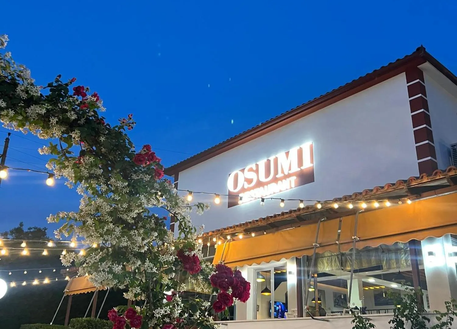Guesthouse Osumi Berat