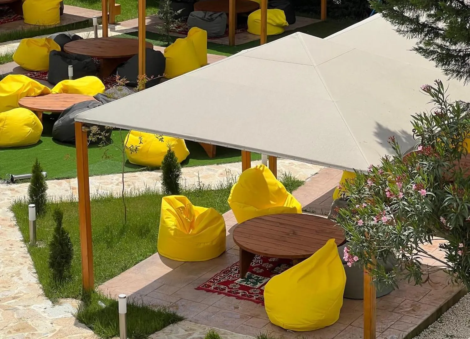 Hotel Guesthouse Osumi Berat Albania